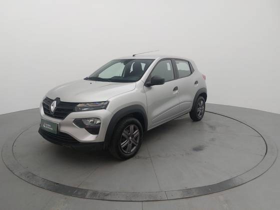 RENAULT KWID 1.0 12V SCE FLEX ZEN MANUAL